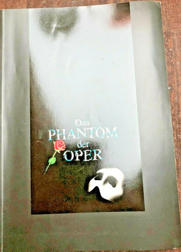 Das phantom der - der, oper