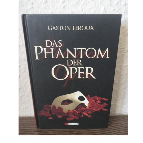 Gaston leroux das - gaston, leroux:
