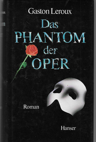 Das phantom der oper - der, von