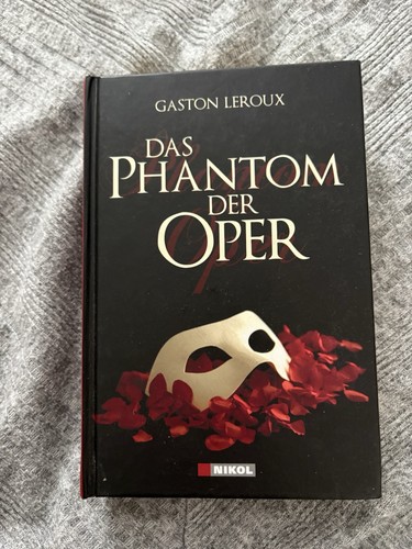 Das phantom der oper - der, roman