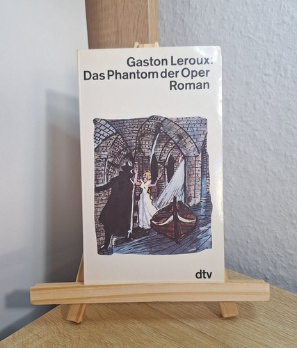 Gaston leroux das - leroux, phantom