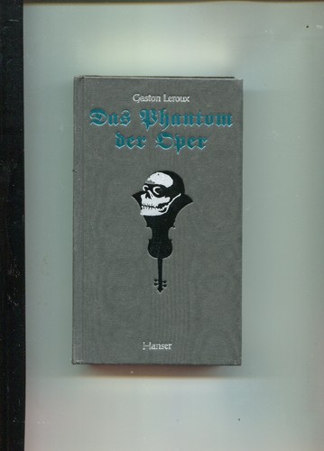 Gaston leroux das phantom - :,