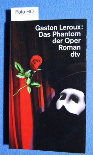 Leroux gaston das phantom - leroux,,
