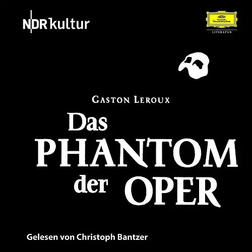 Gaston leroux das phantom - gaston,