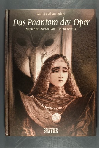 Das phantom der oper - das,