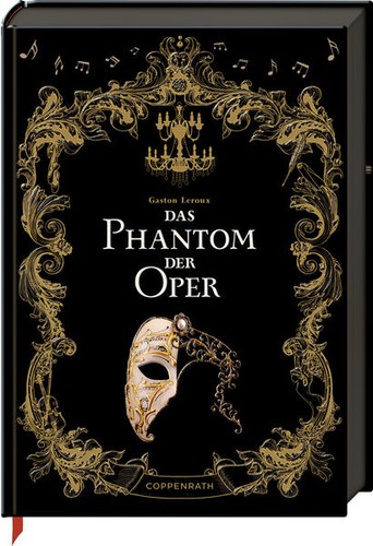 Das phantom der oper - das, gaston
