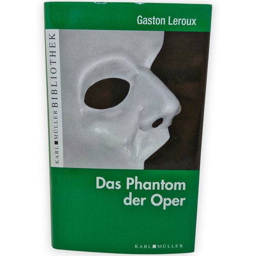 Das phantom der - der, gaston