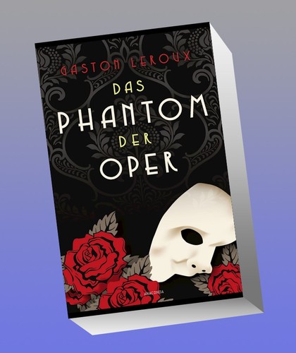Das phantom der oper - oper., roman
