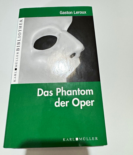 Karl müller das phantom - karl, –