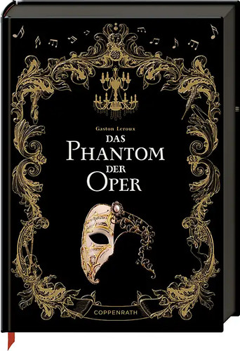 Das phantom der - phantom, oper