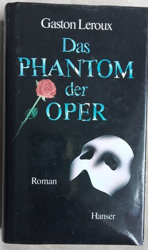 Das phantom der - der, oper: