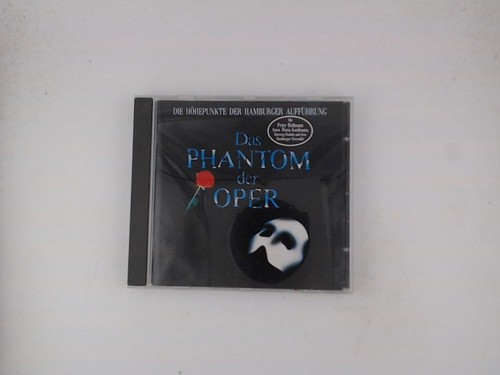 Das phantom der oper die - der, oper.