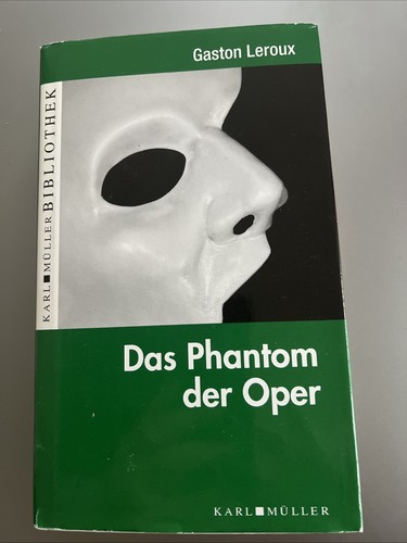 Das phantom der oper - der,