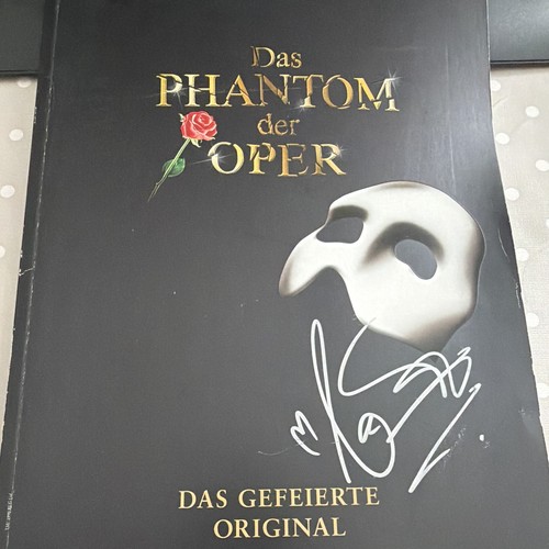 Programmheft das phantom - das, der