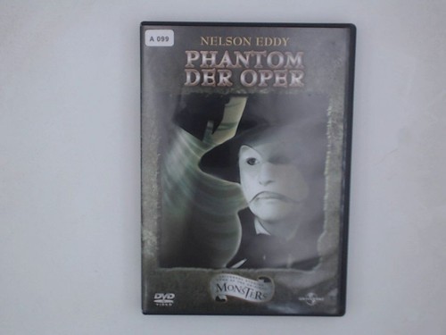 Phantom der oper monster - phantom,