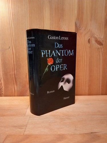 Gaston leroux das phantom - gaston,