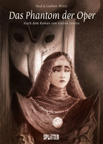 Das phantom der - phantom, oper