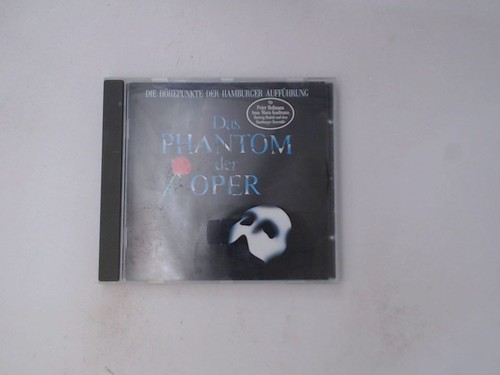Das phantom der oper - der, oper.