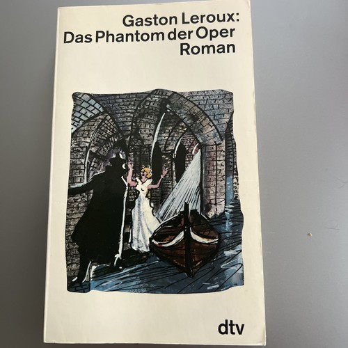 Das phantom der oper gaston - oper,