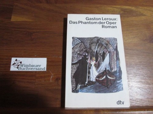 Das phantom der oper roman - phantom, oper.