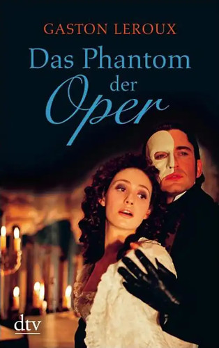 Das phantom der oper - der, oper.