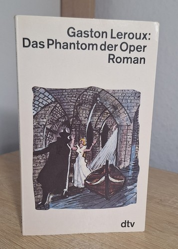 Gaston leroux das phantom - gaston,