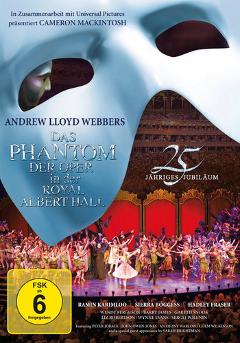 Das phantom der oper - oper, in