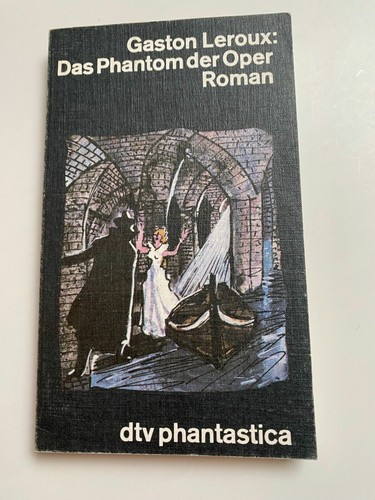 Gastron leroux das phantom der - leroux,
