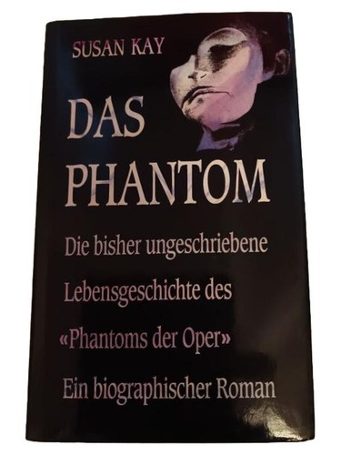 Susan kay das - susan, phantom