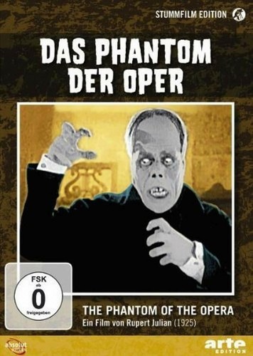 Das phantom der - der, oper