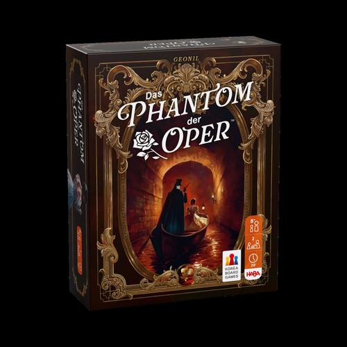 Das phantom der - phantom, oper