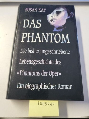 Das phantom die bisher - phantom:,