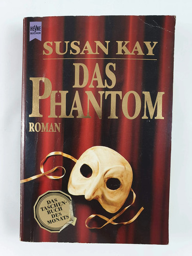 Das phantom der oper roman - das,