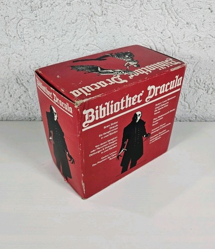 Bibliothec dracula von denen - von,
