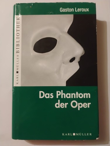 Das phantom der oper - phantom,