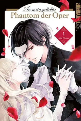 Mein geliebtes phantom der - an,