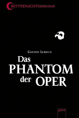 Das phantom der - phantom, oper