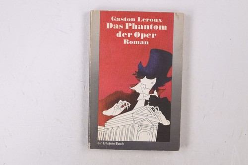 28727 das phantom der oper - phantom, oper.