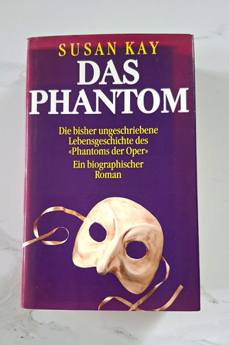 Susan kay das phantom scherz - das,