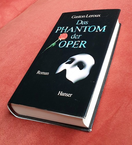 Gaston leroux das - leroux,