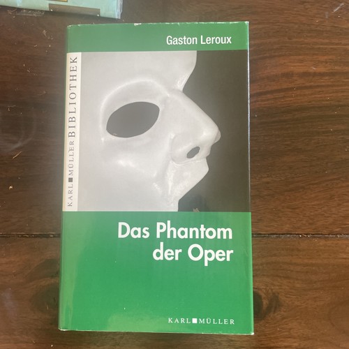 Buch roman das phantom der - buch/roman/"das,