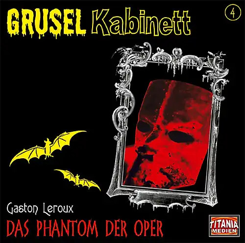 Das phantom der - der, oper