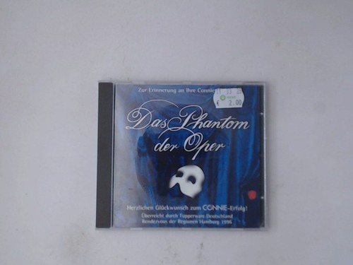 Das phantom der oper die - oper.,