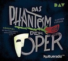 Das phantom der - phantom, oper