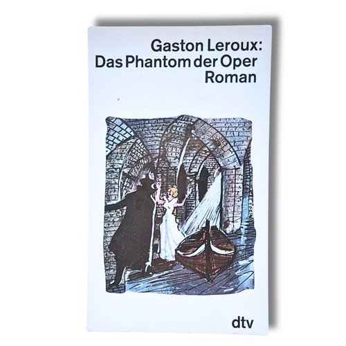 Das phantom der - phantom, –