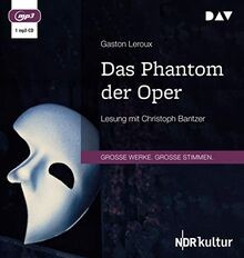 Das phantom der oper lesung - das, oper: