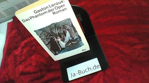 Das phantom der - der, leroux
