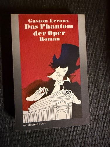 Das phantom der oper von - das,