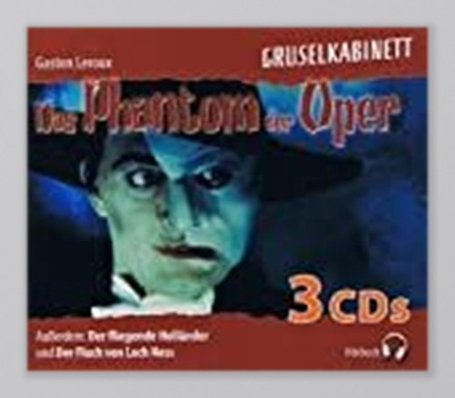 Das phantom der oper - oper,